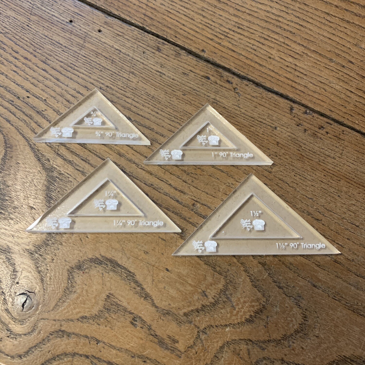 90˚ Triangle Small Set