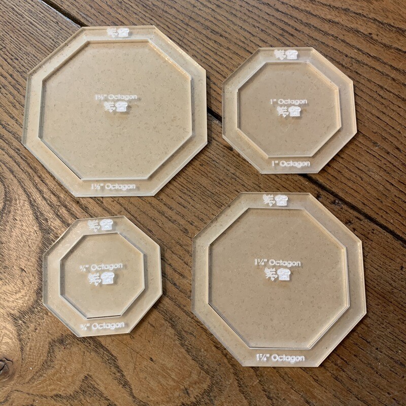 Octagon SMALL Set