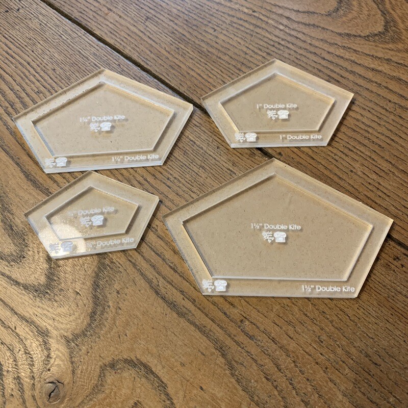 Double Kite SMALL Set