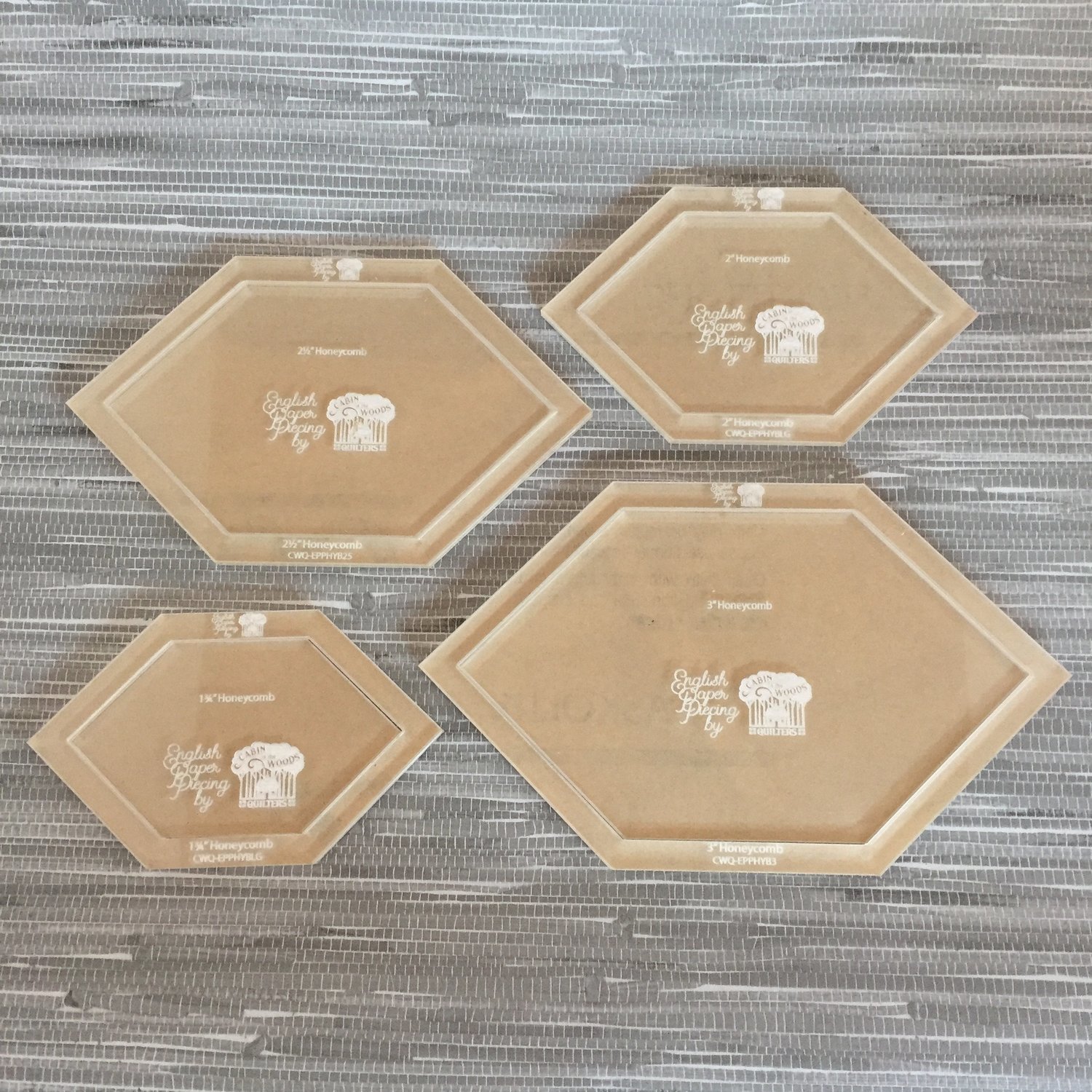Honeycomb LARGE Set