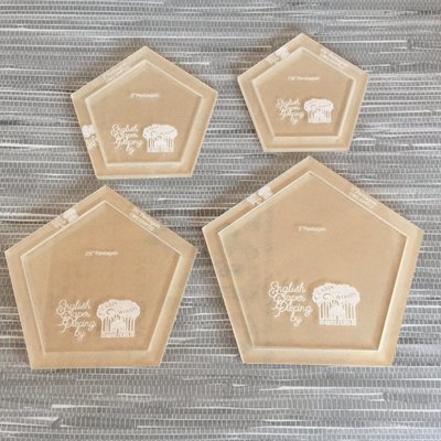 Pentagon LARGE Set