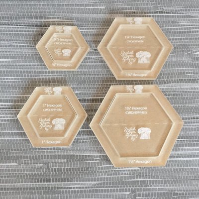 Hexagon SMALL Set