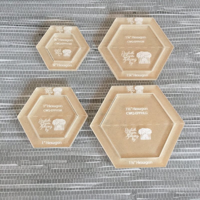 Hexagon SMALL Set