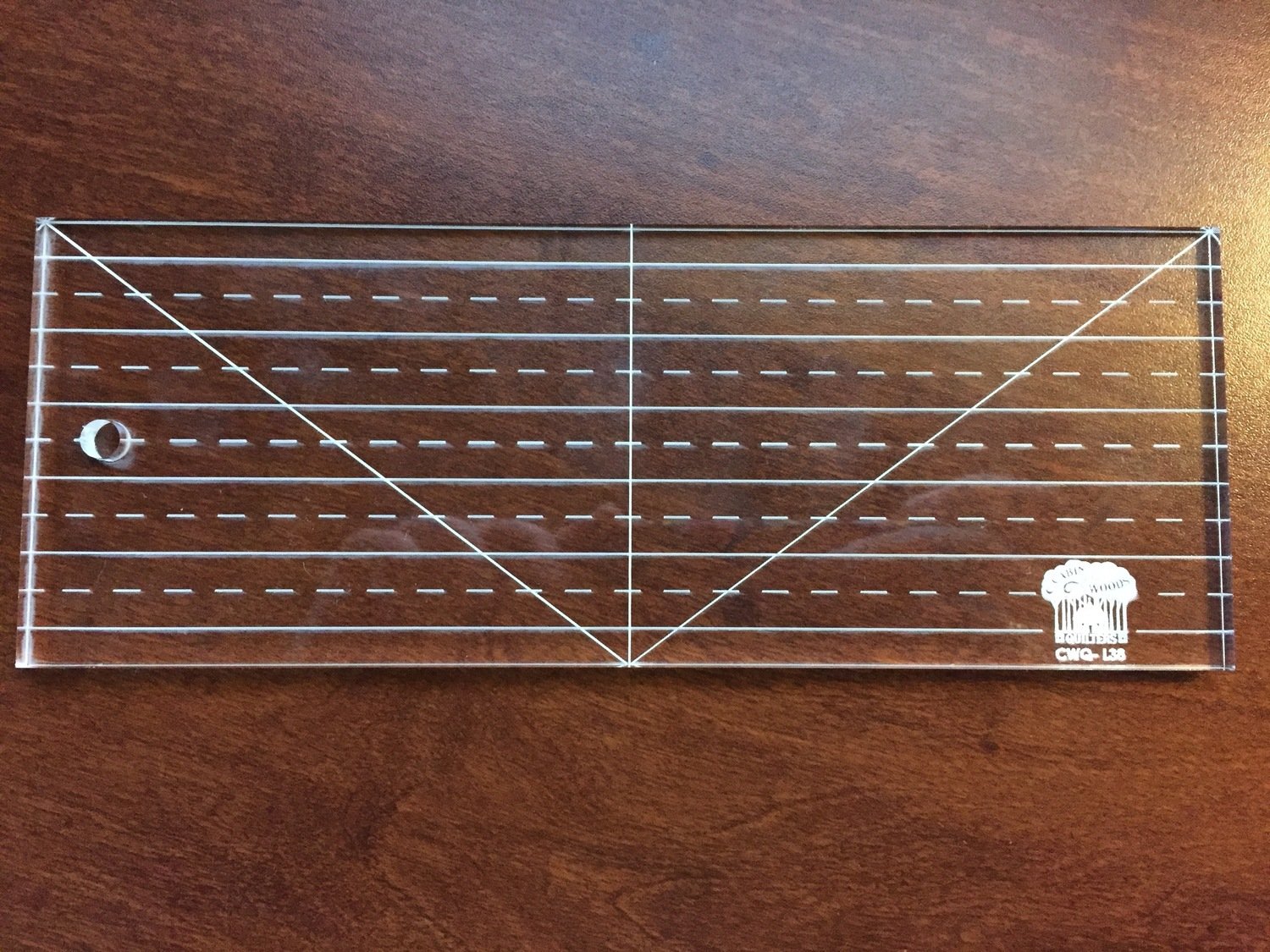 3 x 8 Handy Straight
