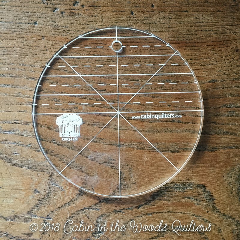 Quilting Circle - 5&quot;