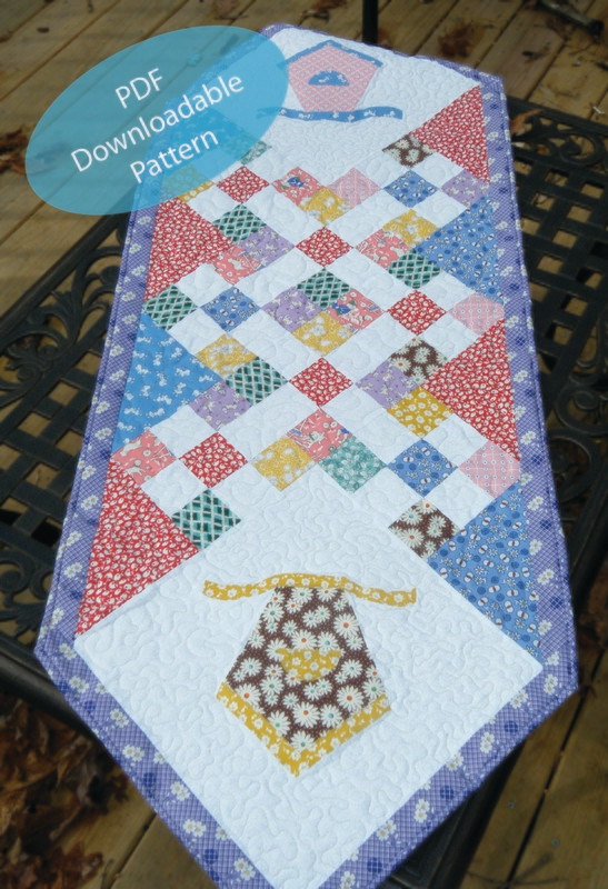 Grandma&#39;s at the Kitchen Table PDF