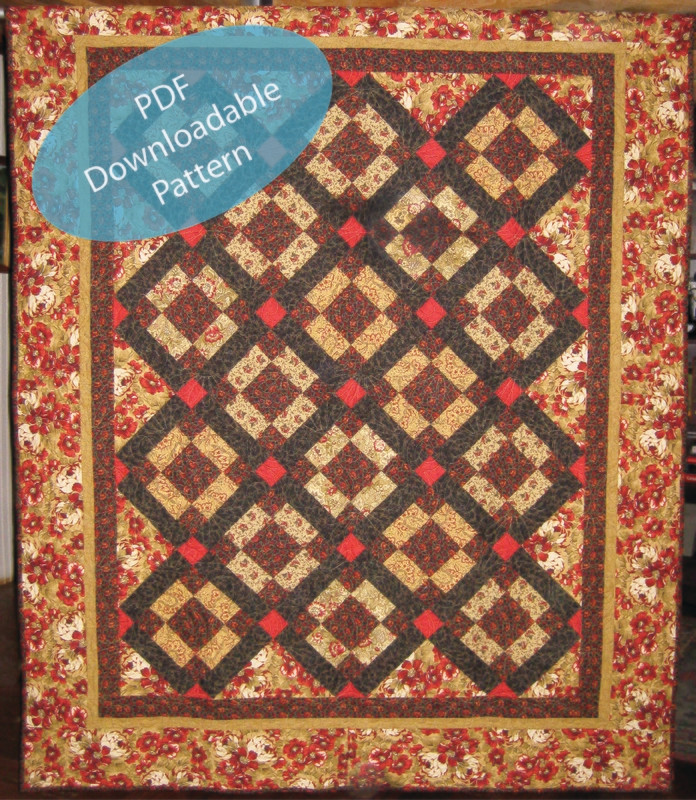Glorious Garden Lattice PDF