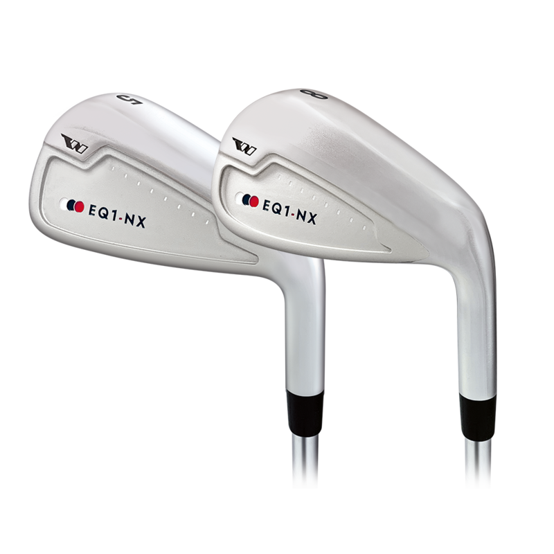 EQ1-NX Single Length Custom Fit Irons