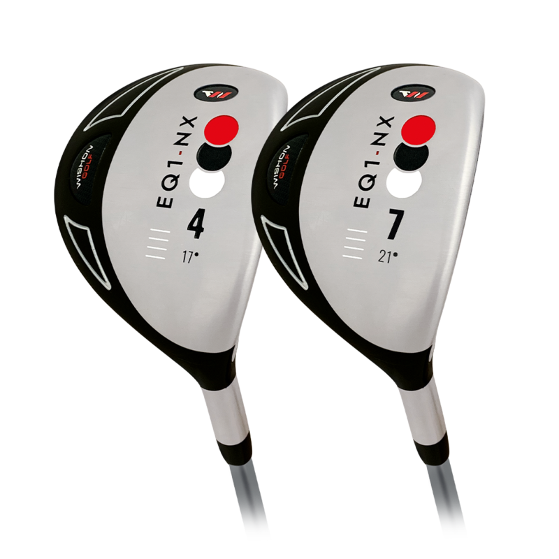 EQ1-NX Fairway Woods