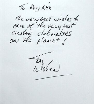 Roy's Custom Club Fitting &amp; Golf Lessons