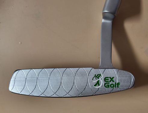 Putters - Roy's Book Preview - McNix Golf Roy Nix