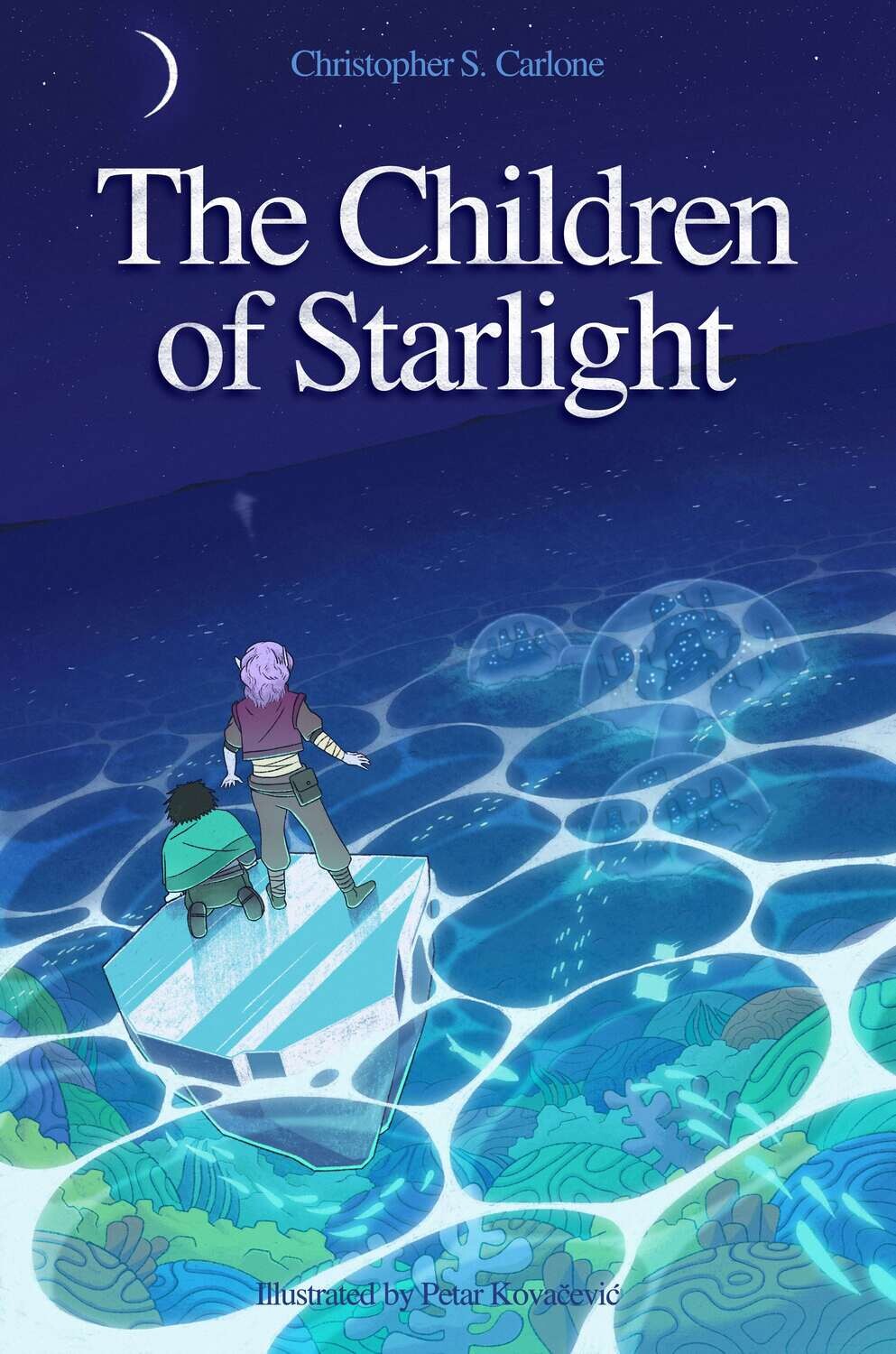 The Children of Starlight - Signed Copy