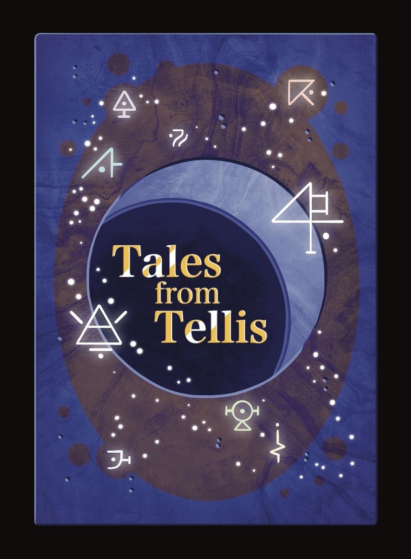 3 Lunathal Base Set Packs