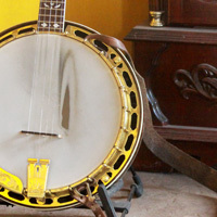 Albums - 5-String Banjo Original Instrumentals