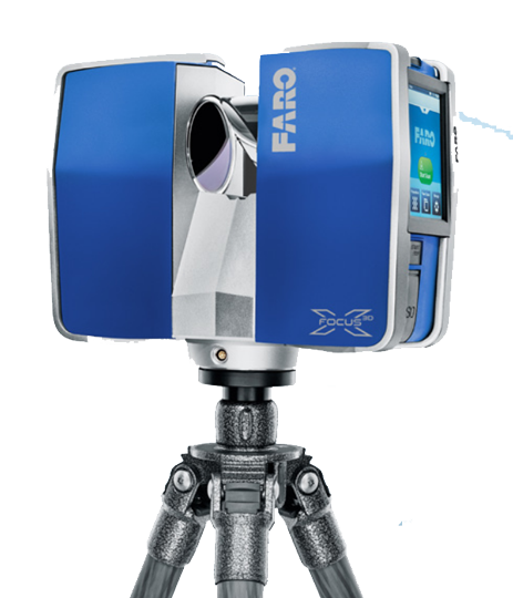FARO 3D Laser Scanner FX330 - Daily Rental - Store - Products for the AEC  Industries - Kelar Pacific