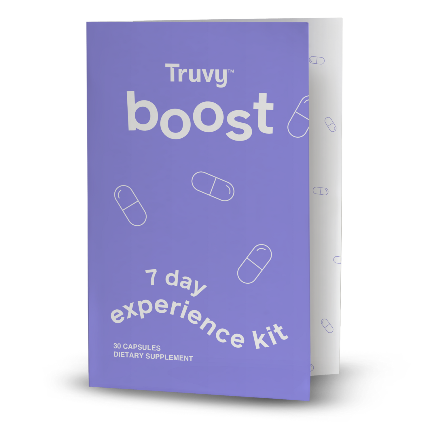7 Day Boost and Tru Combo Pack