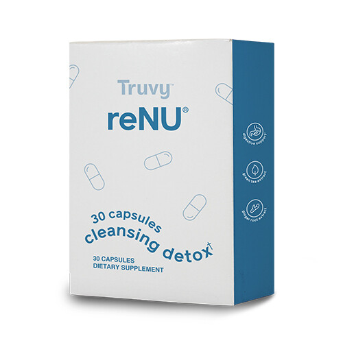 reNU Detox 30 Capsules $22-$27.50