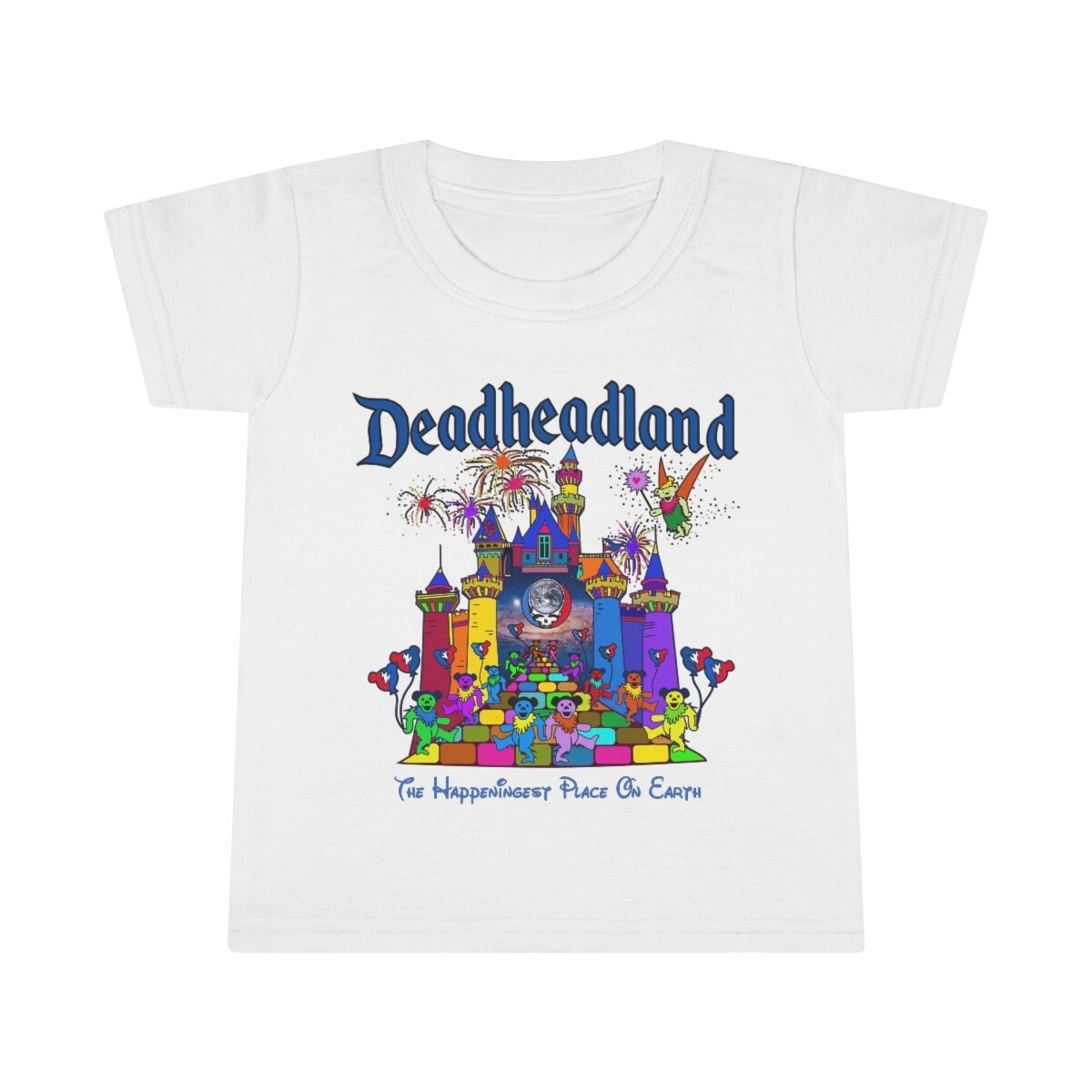 deadheadland shirt