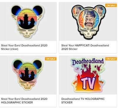 Stickers