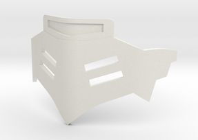 Adam RWBY White Fang mask