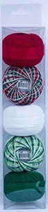 Specialty Packs, Christmas Mix, size 40