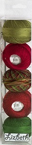 Specialty Packs, Vintage Christmas, size 40