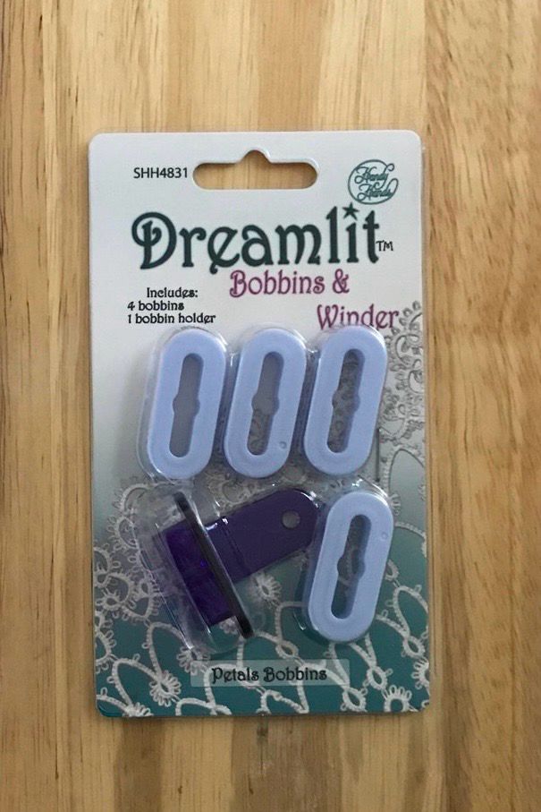 Spools for Dreamlit shuttle