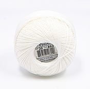 Col.601   Lizbeth Thread,  White