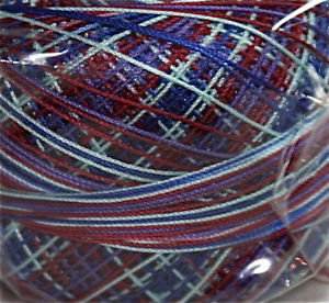 Col.126, Paint Brush, Lizbeth thread