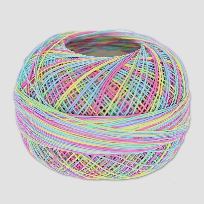 Col.127, Butterfly Breeze, Lizbeth thread