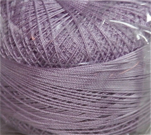 Col.631, Country Purple Lt., Lizbeth thread