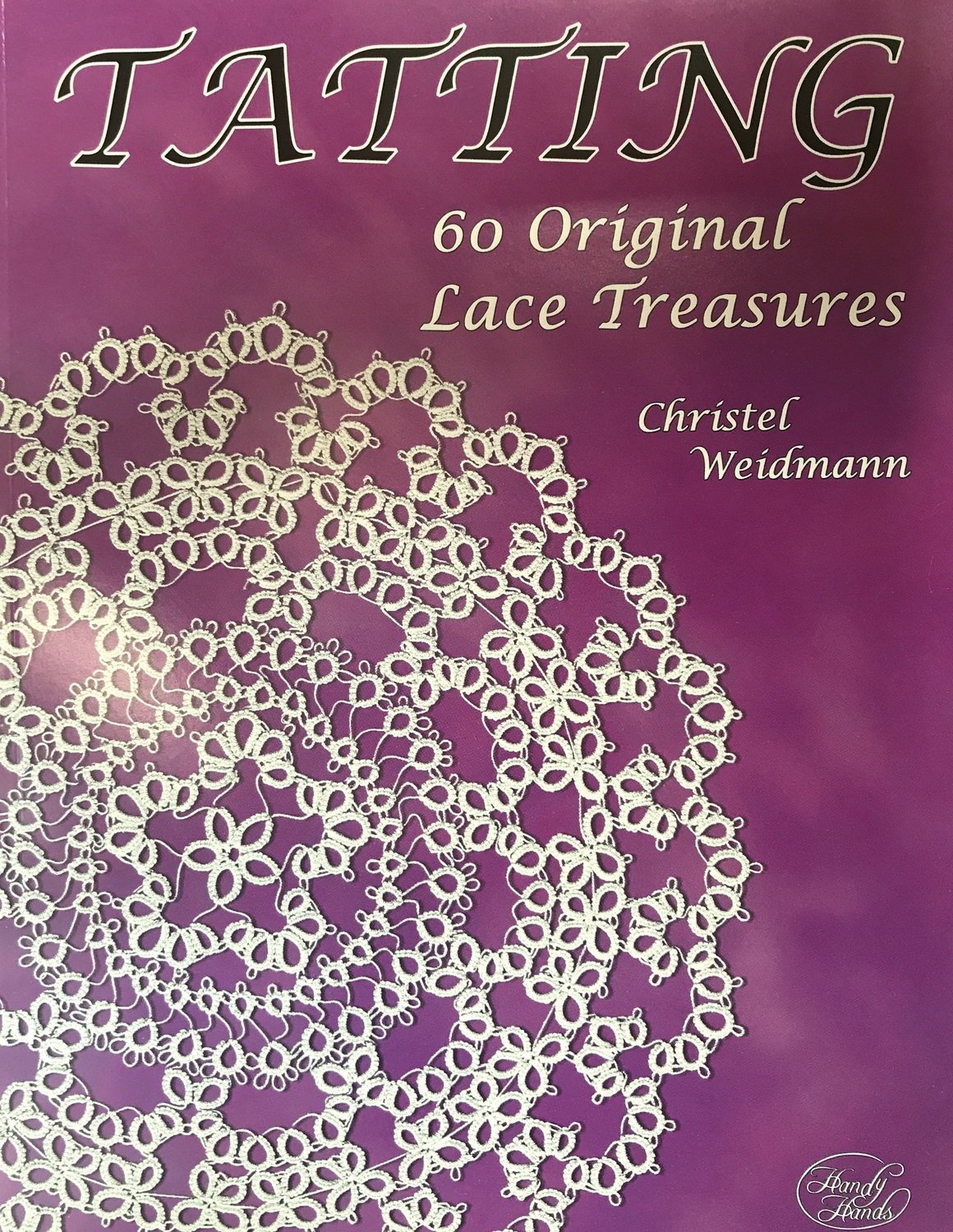 Tatting 60 Original Lace (Weidmann)