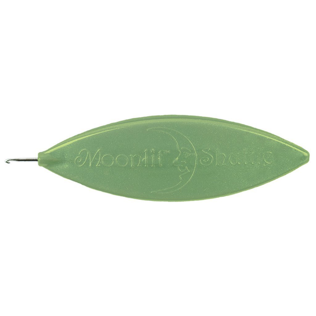 Moonlit Shuttle, Choose color: Frosted Honeydew