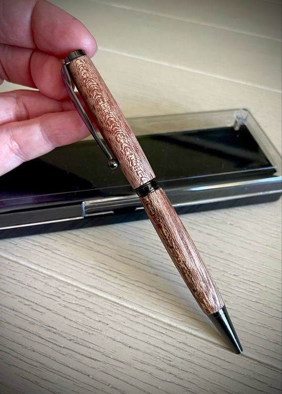 Handcrafted Wooden Pen