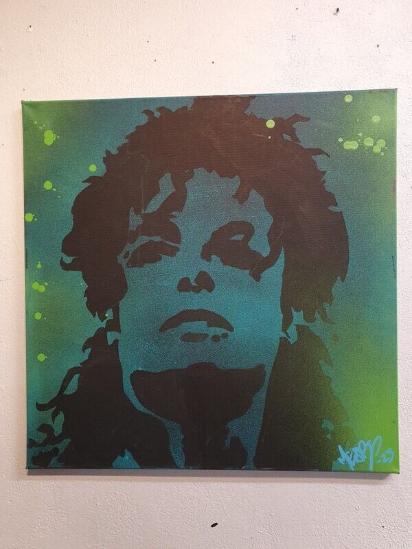 King of Pop