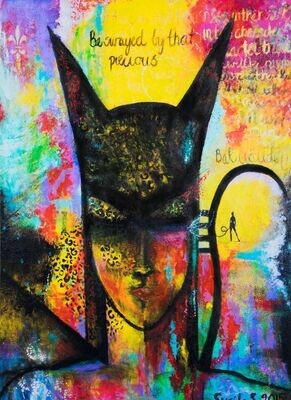 BatCat - Be swayed by That Precious