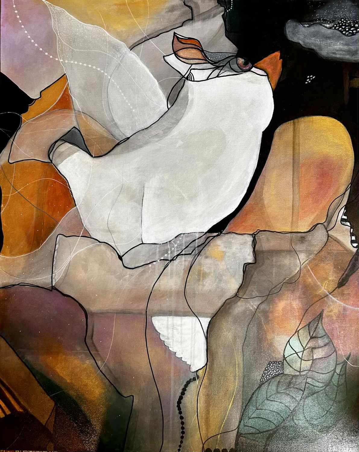 Aile d’Oseau/FågelVinge