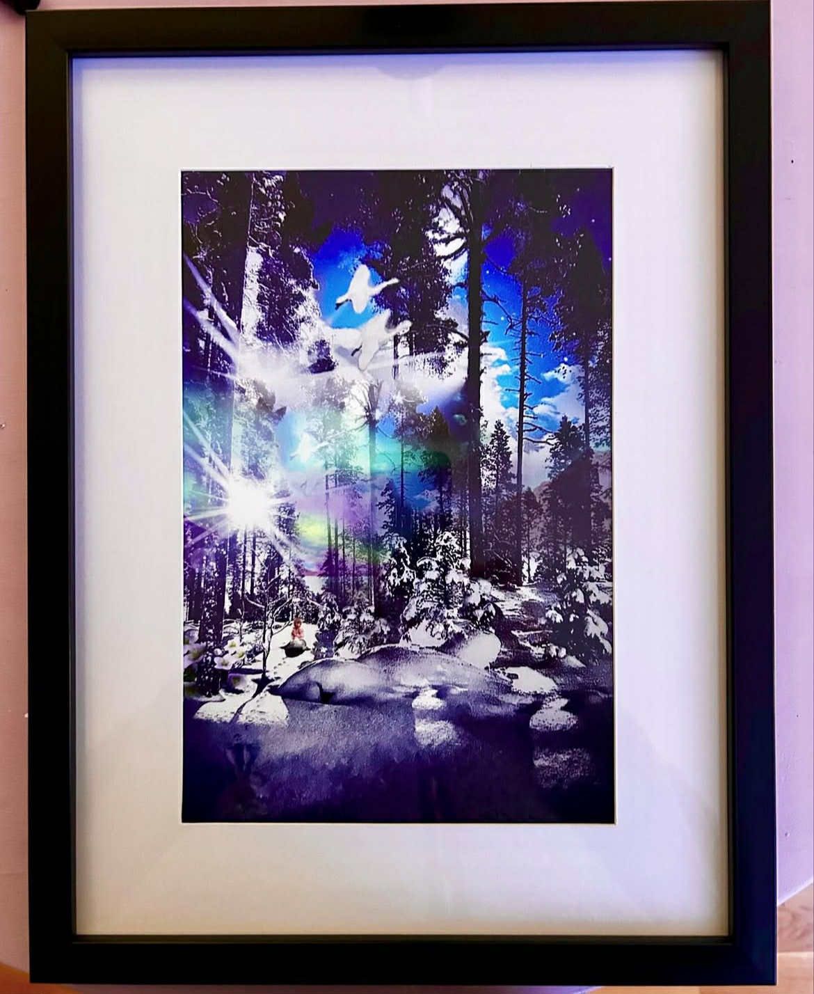 Angelus Nivis/SnöÄngel