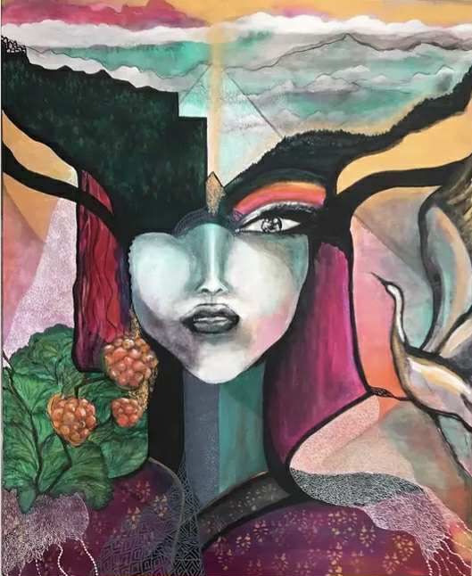 Stjärnöga i Fjäll