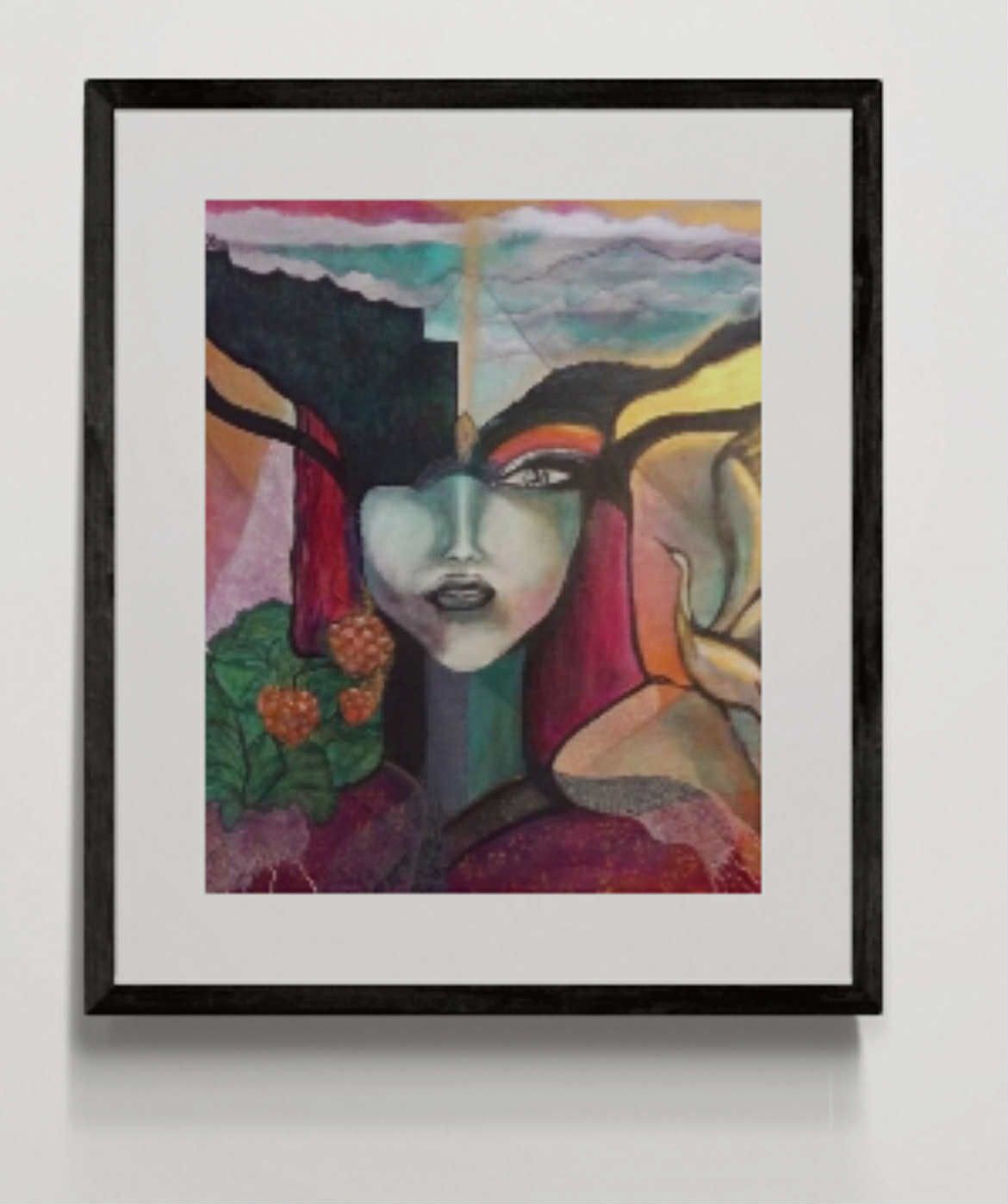 Stjärnöga i Fjäll