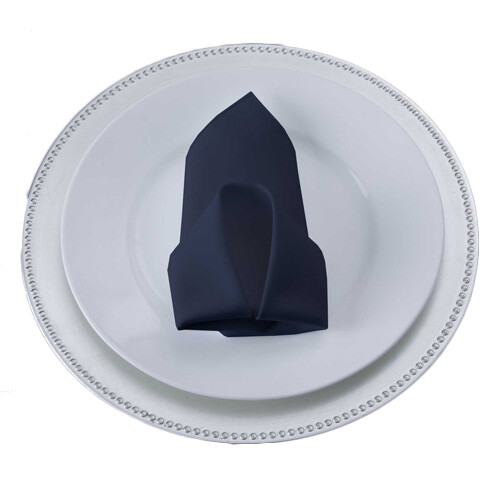 Navy Blue Napkins Navy Blue Napkins