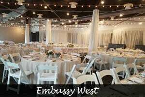 Italian Lighting Rentals - Embassy West