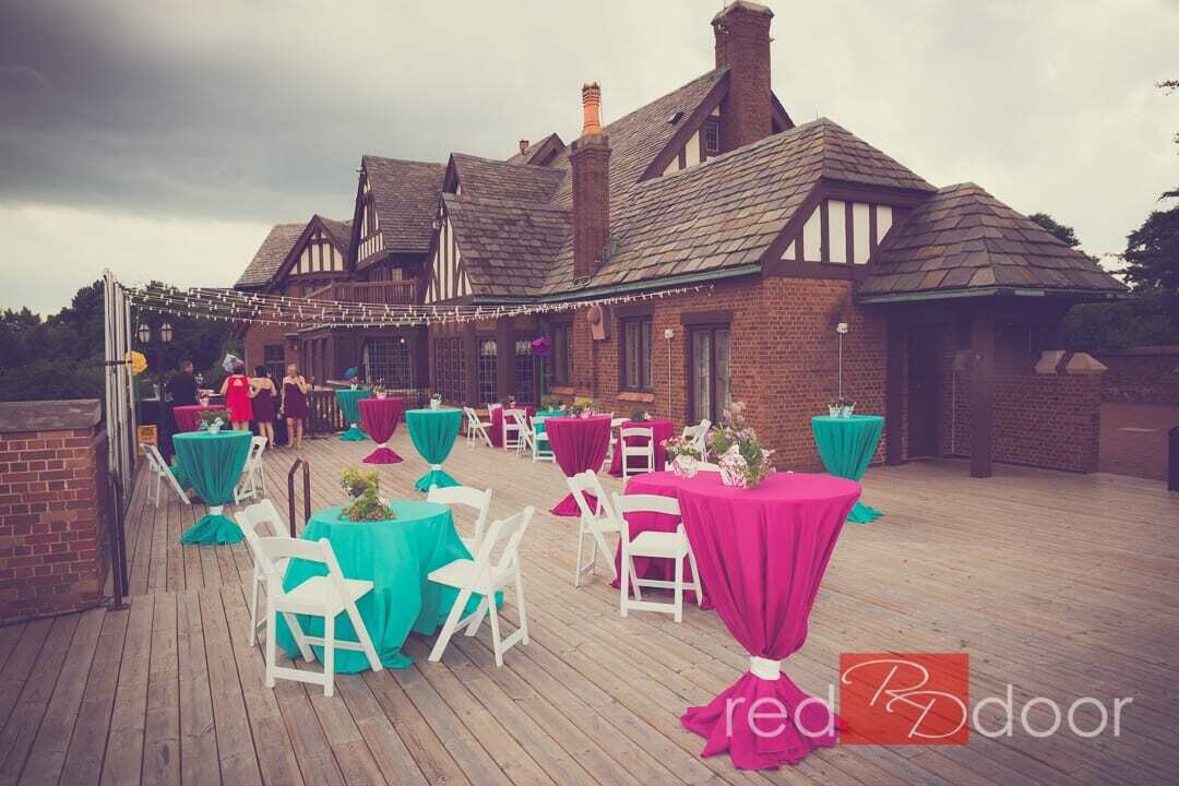 Italian Lighting - Rollins Mansion, Des Moines