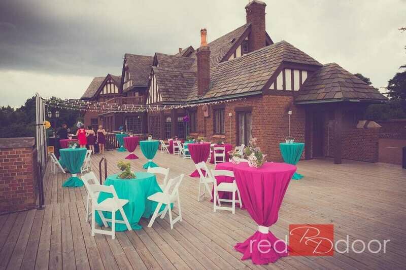 Italian Lighting - Rollins Mansion, Des Moines