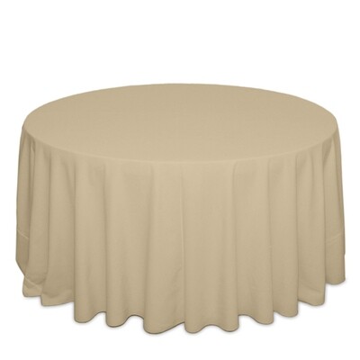 Camel Tablecloth Rentals