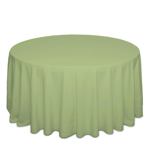 Celedon Tablecloth Rentals