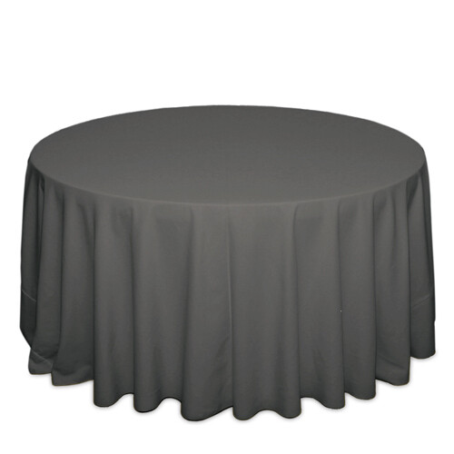 Charcoal Tablecloth