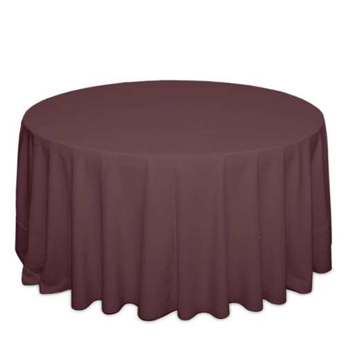 Claret Tablecloth Rentals