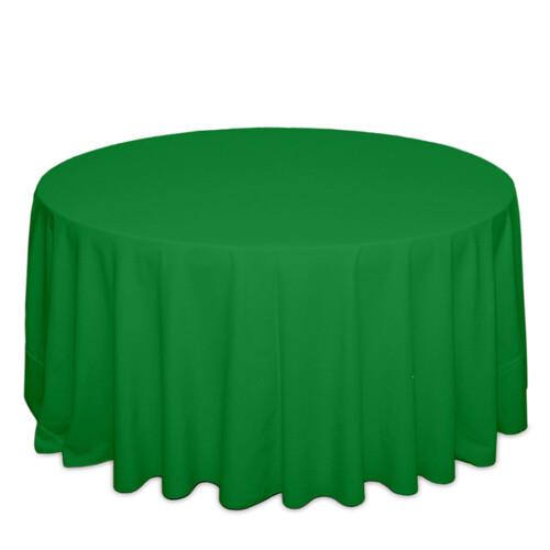 Emerald Tablecloth Rentals