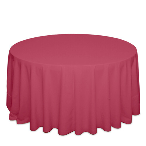 Fuchsia Tablecloth Rentals